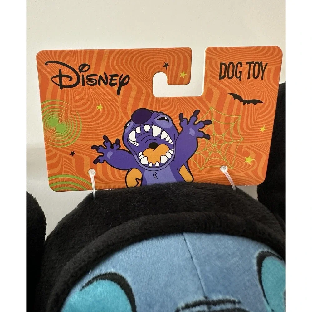 New Disney Stitch Dog Toy 13